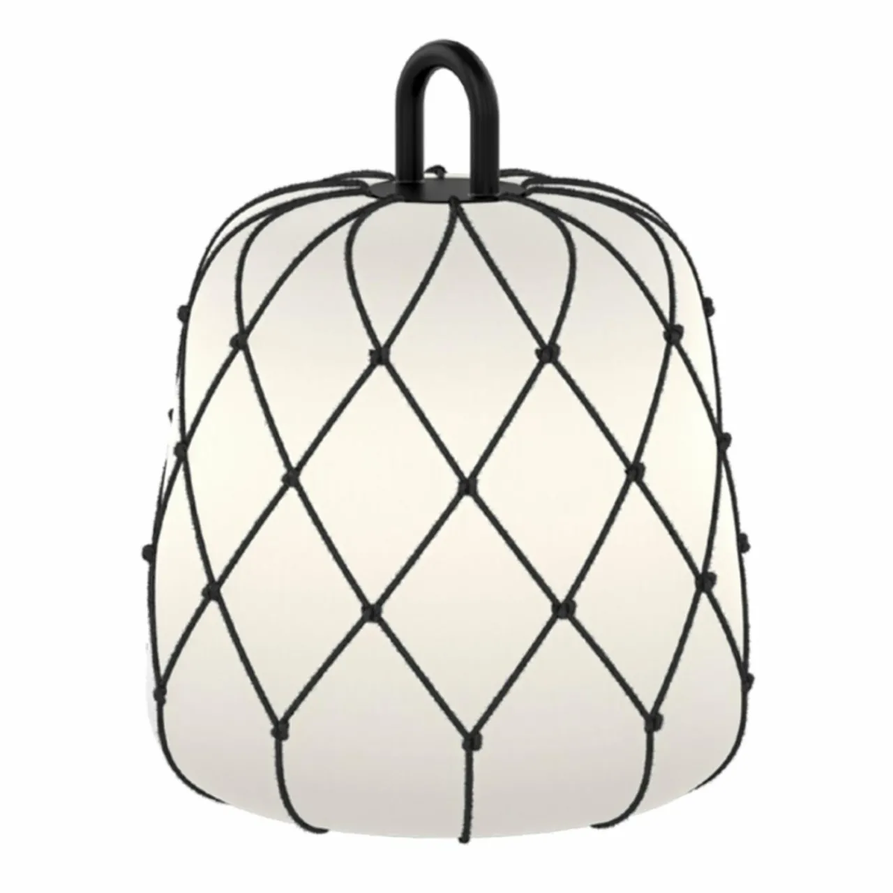 wever__ducr_abatjour_costa__noir_corde___cm_0-1.webp Wever & Ducré Lighting WEVER & DUCRÉ Abat-jour Costa 2.0, noir, corde, Ø 28 cm^ Matériel Électrique