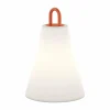 Wever & Ducré Lighting WEVER & DUCRÉ Costa 1.0 lampe LED opale/orange^ Lampes Décoratives
