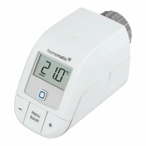 Homematic IP 3x thermostat de radiateur basic^ Thermostats Connectés