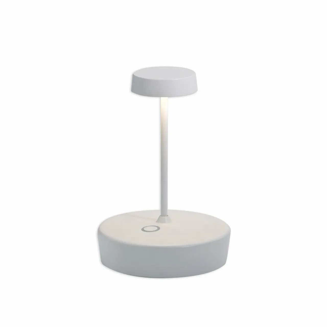 zafferano_lampe__poser_led_rechargeable_swap_mini_blanc__cm_ip_0.webp Zafferano Lampe à poser LED rechargeable Swap mini, blanc, 15 cm, IP65^ Lampes Décoratives