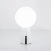 Zafferano Olimpia lampe batterie IP54 blanc^ Lampes Décoratives
