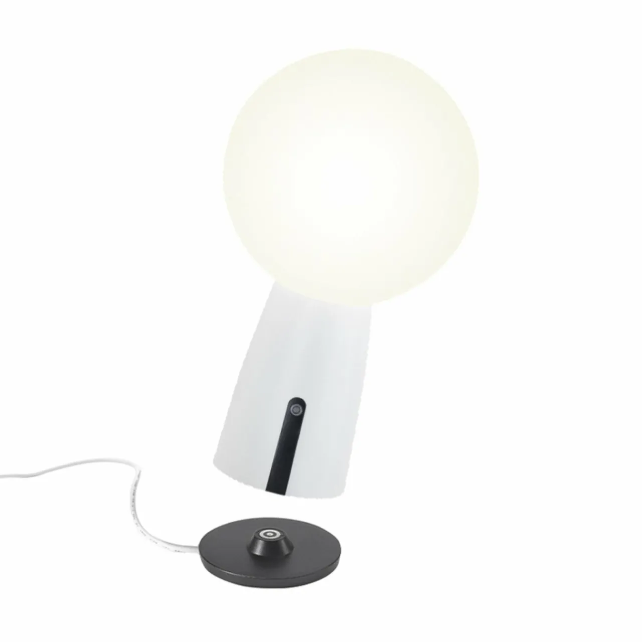 zafferano_olimpia_lampe_batterie_ip_blanc_1.webp Zafferano Olimpia lampe batterie IP54 blanc^ Lampes Décoratives