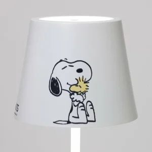 Zafferano Poldina Friends Lampe à poser rechargeable IP65^ Lampes Décoratives