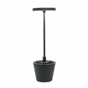 Zafferano Poldina Reverso lampe batterie gris^ Lampes Décoratives