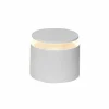 Zafferano Push-up lampe batterie IP54 blanc^ Lampes Décoratives