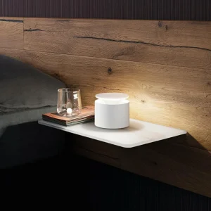 Zafferano Push-up lampe batterie IP54 blanc^ Lampes Décoratives