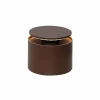 Zafferano Push-up lampe batterie IP54 corten^ Lampes Décoratives