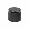 Zafferano Push-up lampe batterie IP54 gris foncé^ Lampes Décoratives