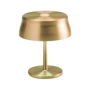 Zafferano Sister Light mini lampe batterie doré^ Lampes Décoratives